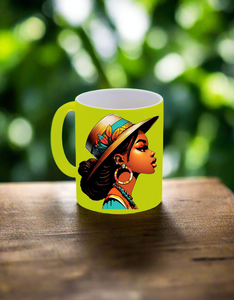 Poreklo: „Šolja Lepote Melanina“, 300 ml