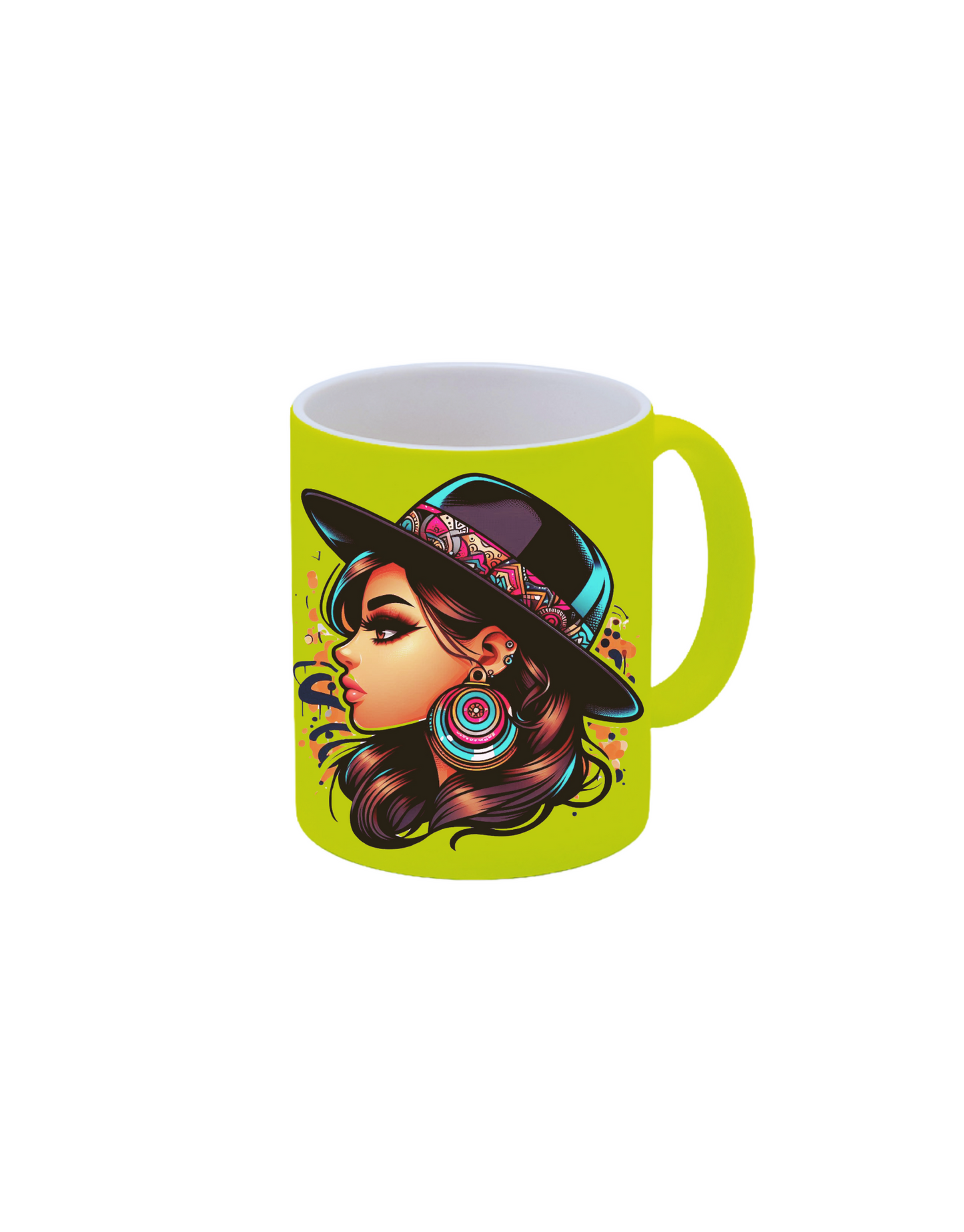Visionen: „Die Trendige Tasse“, 300 ml