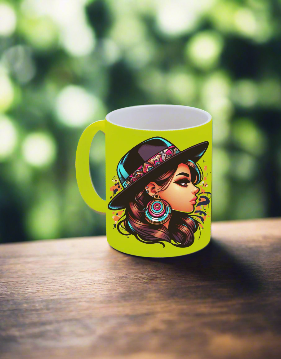 Visionen: „Die Trendige Tasse“, 300 ml