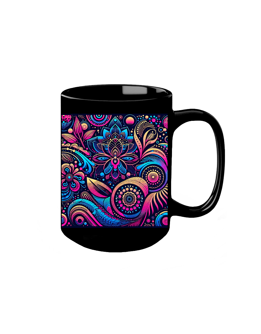 Un Ocean de Culori: „Cana Mandala”, 400 ml