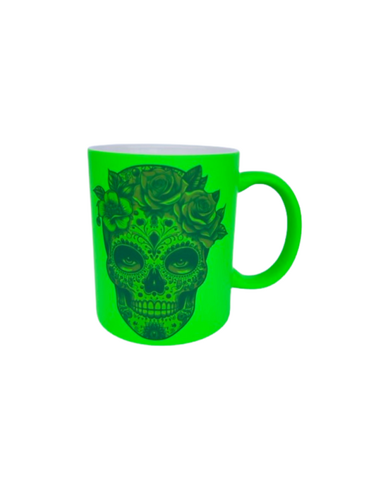 Behind the Mask: "The Mystique Mug", 300ml